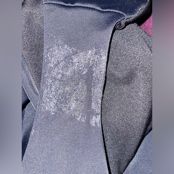 ASOS DESIGN BLACK ONE PIECE SWIMSUIT WOMEN SUPER CUT-AWAY STRAPPY SIZE 10 ** - Picture 13 of 13